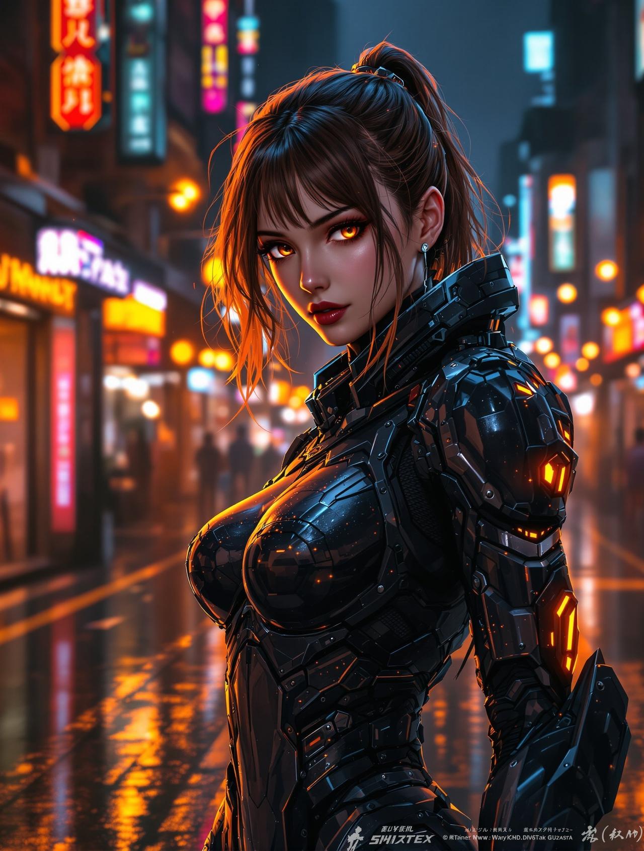 极夜巡游 - 同人漫画蓝光高清番剧封面