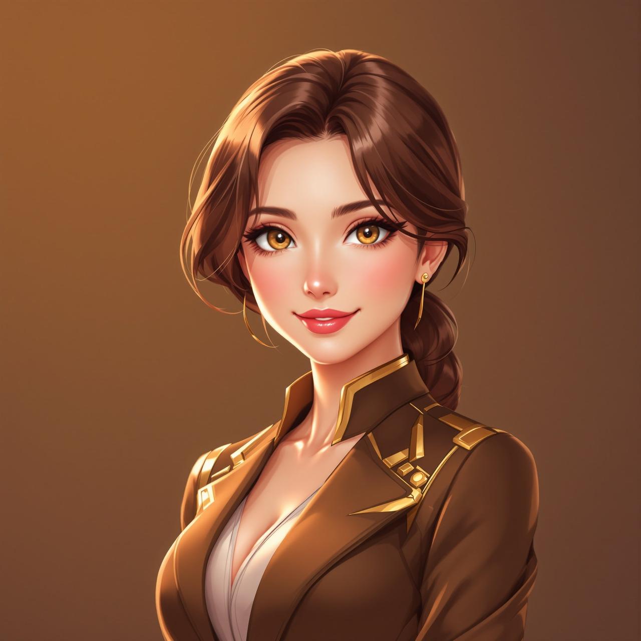 林雅婷 - 联合创始人 & 首席技术官 - 同人漫画主创团队